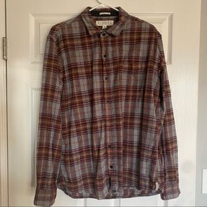 Men’s Ezekiel Flannel